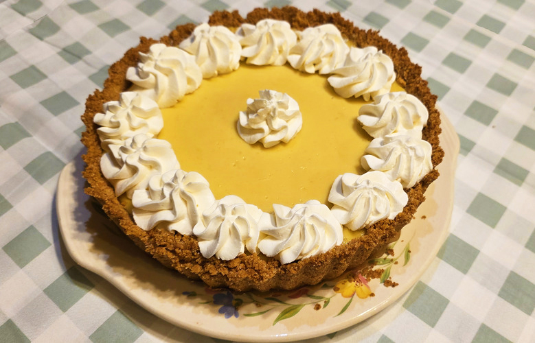 lemon-custard-pie